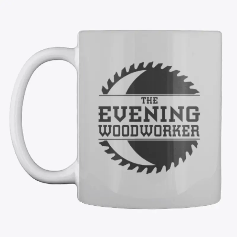 Evening Woodworker Mug