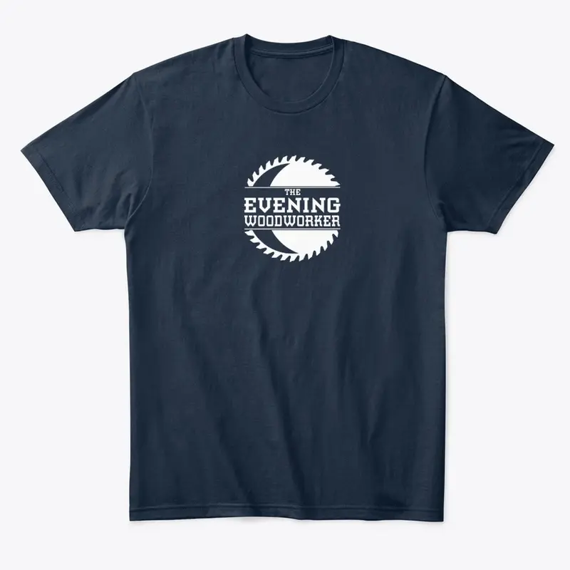 Evening Woodworker T-shirt